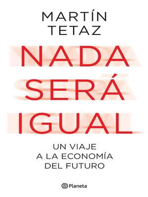 cover image of Nada será igual